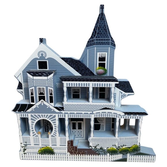 Shelia’s 1994 Titman House Belvidere NJ Shelf Sitter - Picture 2 of 8